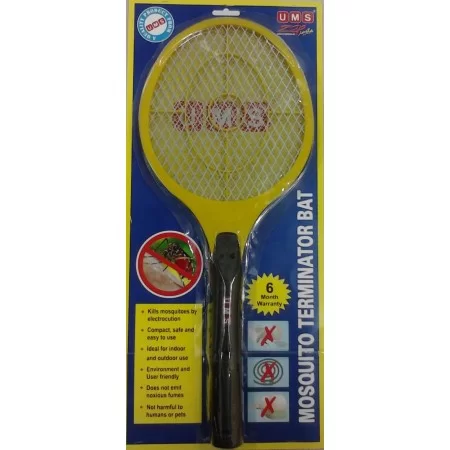 UMS Mosquito Bat Rechargeable